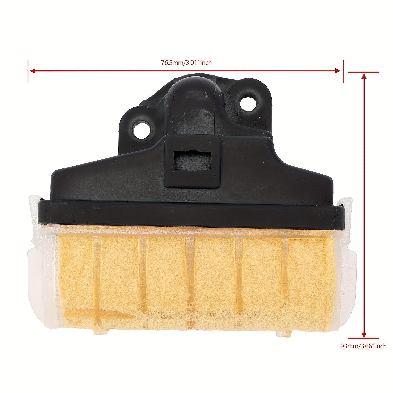 Hipa MS250 Air/Fuel Filter Kit For Stihl MS210 MS230 MS250 021 023 025 Chainsaw