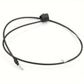 Heavy-Duty Hipa Lawn Mower Control Cable - 60 Long, Durable & Easy Install - Perfect Fit for Craftsman, Poulan, & Weed Eater Models Including 917377540, 917379100, PR675Y22SHP, WM55Y22SA
