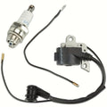High-Performance Hipa Ignition Coil Kit - Premium Quality, Boosts Engine Efficiency - Perfect Fit for Stihl 024, 026, 029, 034, 036, 039, 044, 046, 064, MS440 Chainsaws - Durable and Reliable