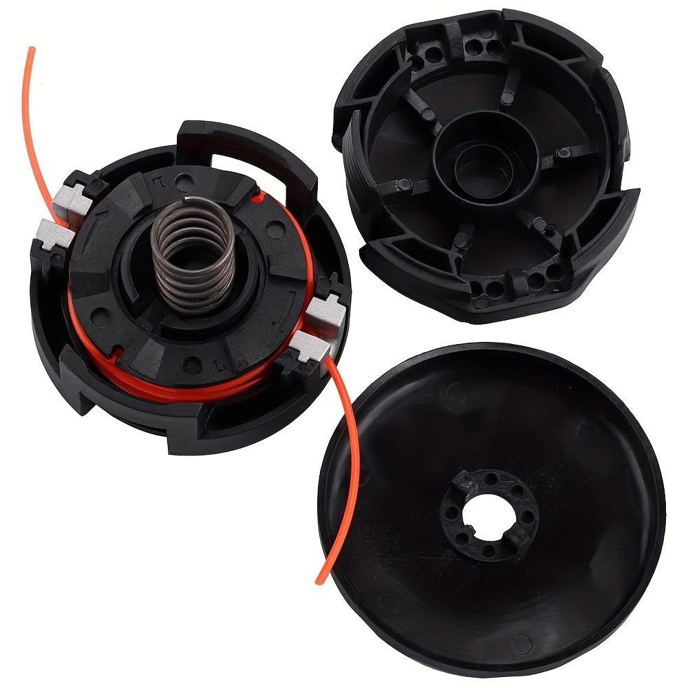 High-Performance Hipa Speed-Feed Trimmer Head - Effortless Quick-Load Design for Echo SRM-210, SRM-225, SRM-230 Models - Durable & Brand New