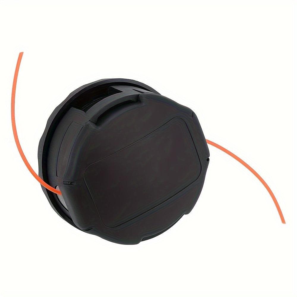 High-Performance Hipa Speed-Feed Trimmer Head - Effortless Quick-Load Design for Echo SRM-210, SRM-225, SRM-230 Models - Durable & Brand New