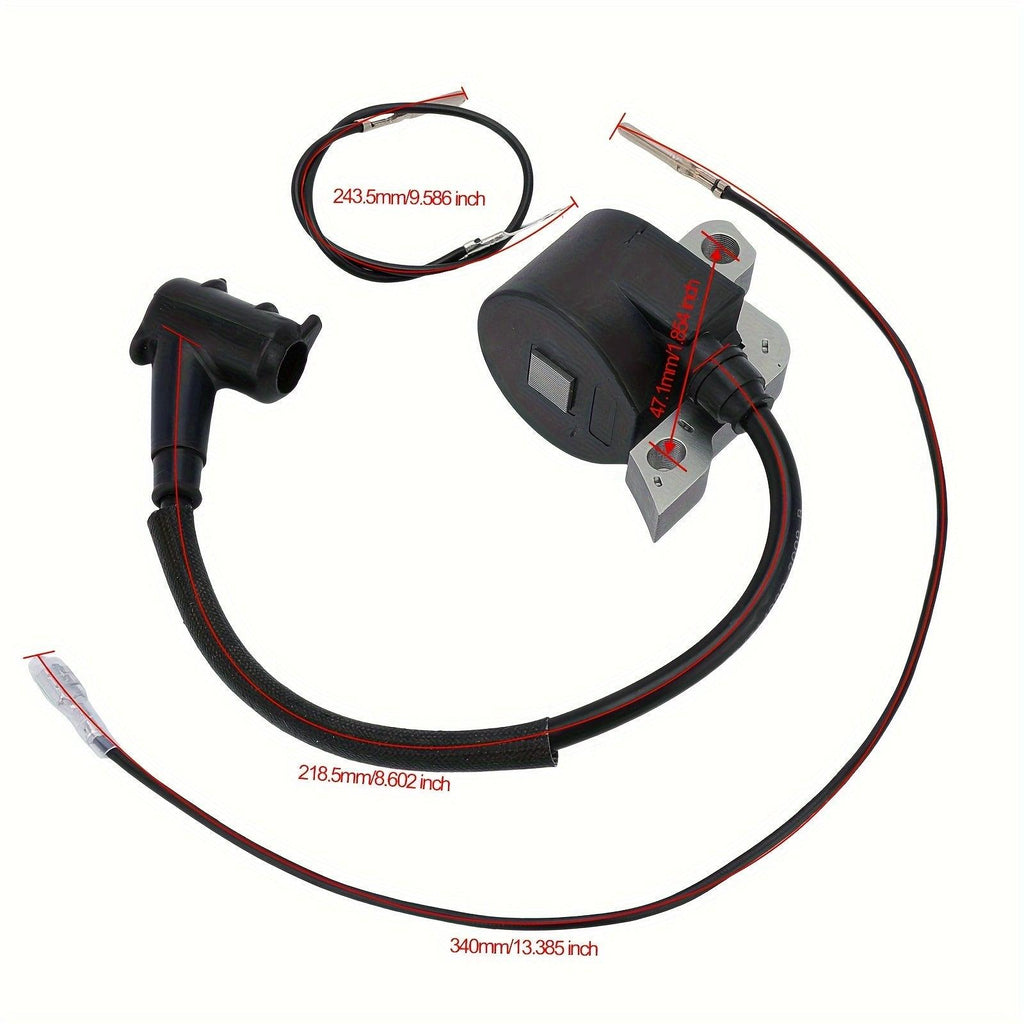 Hipa 0000 400 1300 Ignition Coil for Stihl 024 026 028 029 MS240 MS260 MS290 Chainsaw