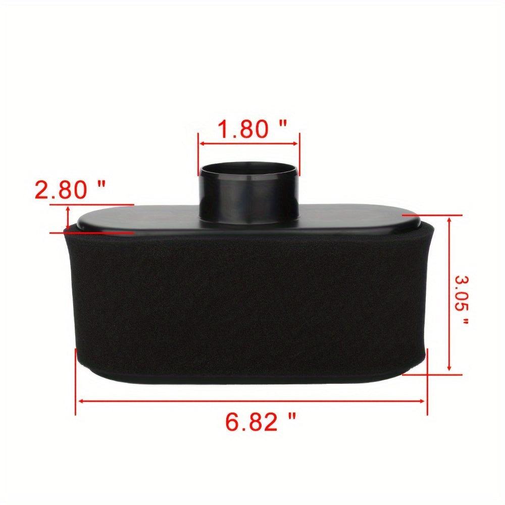 Hipa 11013-0752 Air Filter Kit for Kawasaki FR651V FR691V FS730V FR730V 4 Stroke Engines