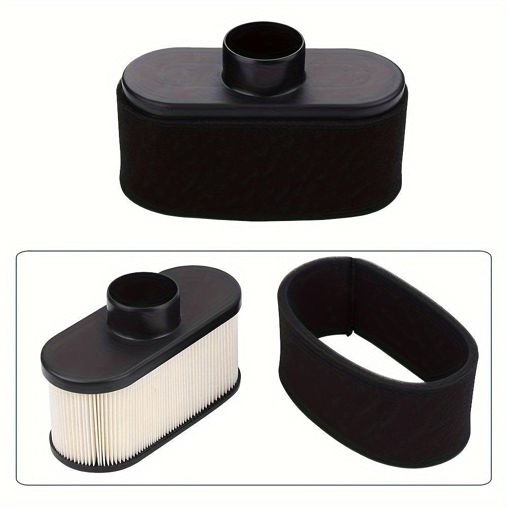 Hipa 11013-0752 Air Filter Kit for Kawasaki FR651V FR691V FS730V FR730V 4 Stroke Engines