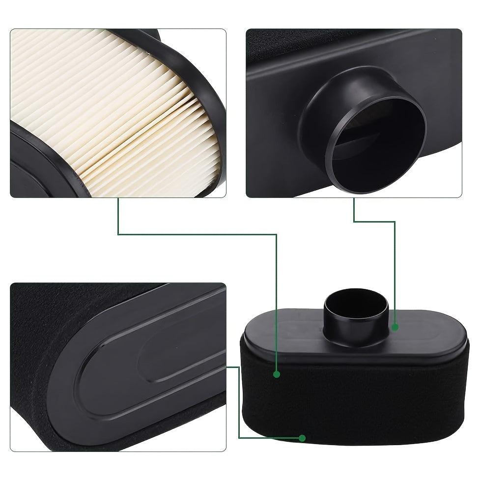 Hipa 11013-0752 Air Filter Kit for Kawasaki FR651V FR691V FS730V FR730V 4 Stroke Engines