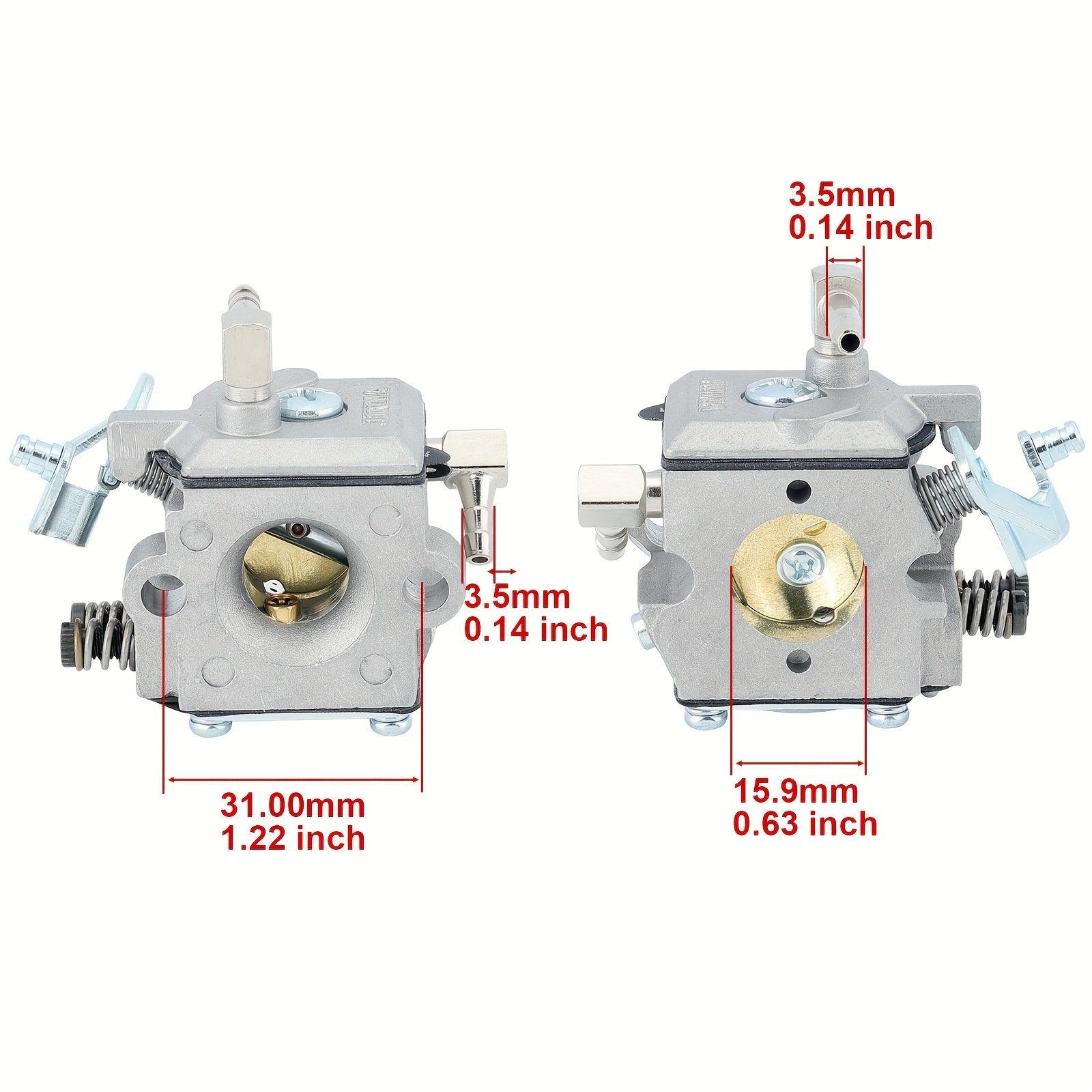 Hipa 1113 120 0602 Carburetor for Stihl 031AV 031 030 Chainsaws