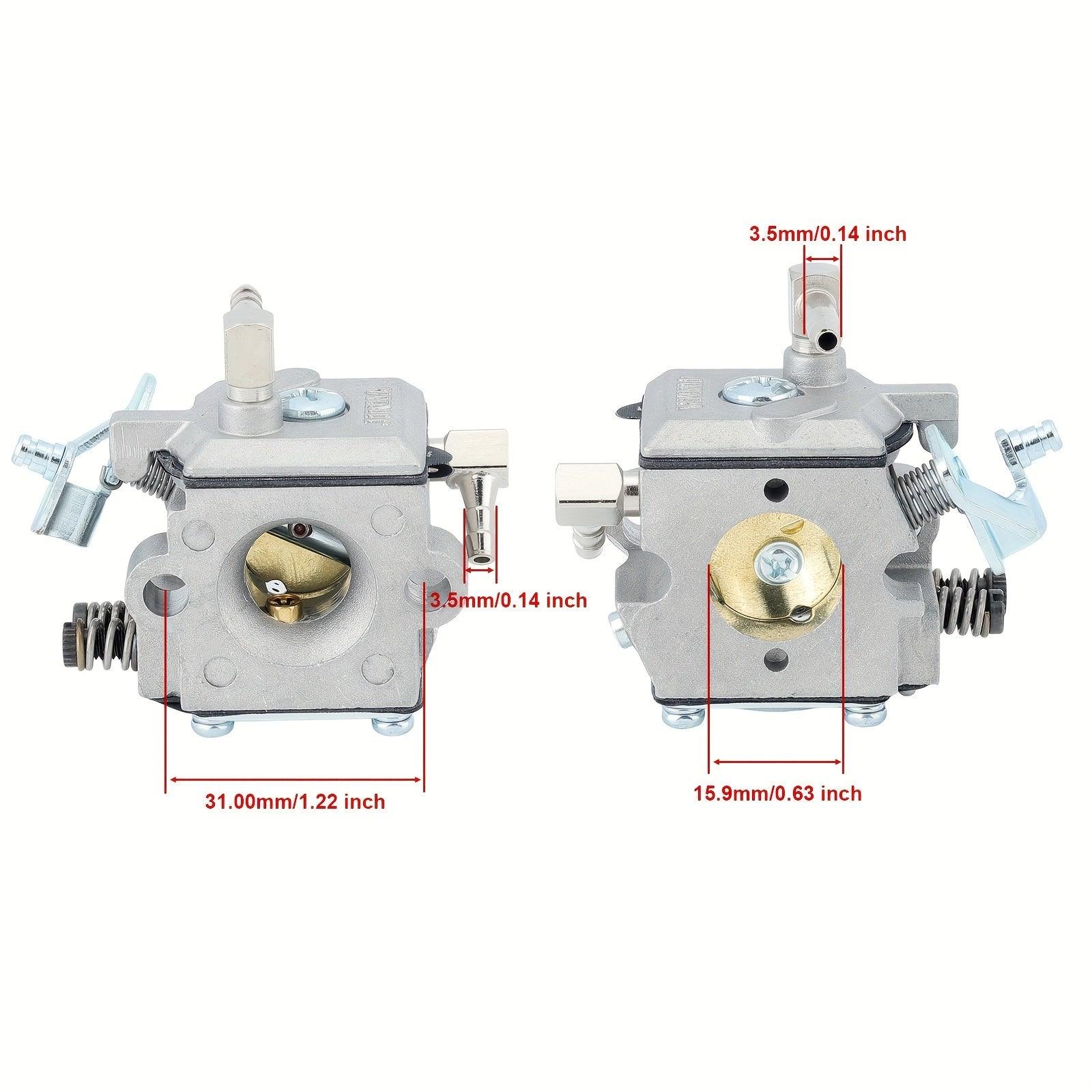Hipa 11131200602 Carburetor Kit For Stihl 030 031 031AV Chainsaw