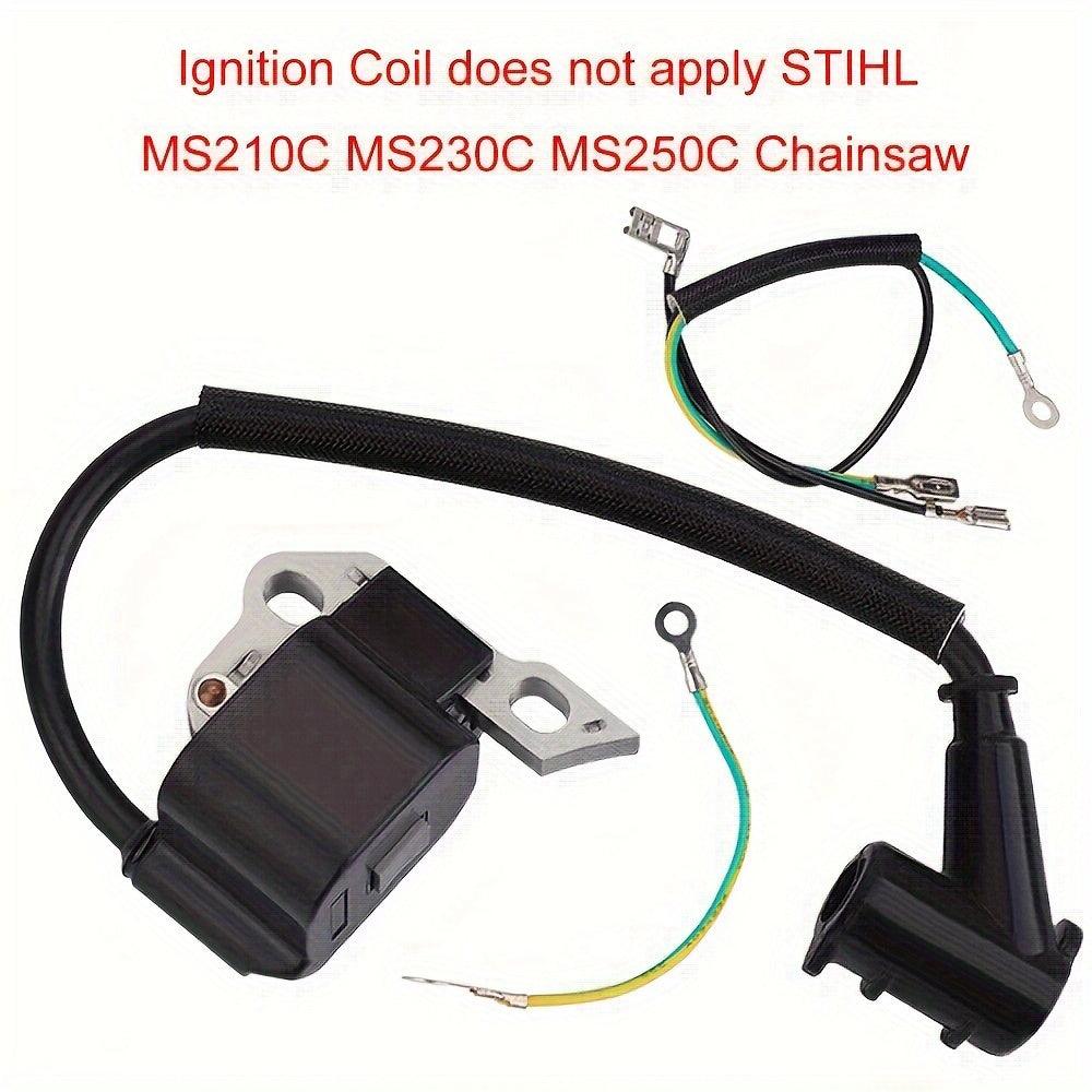 Hipa 1123 120 0605 Carburetor Kit for Stihl 021 023 025 MS210 MS230 MS250 Chainsaws