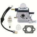 Hipa 12520011823 Carburetor Kit For Echo TC-210 TC-210i TC-2100 Tiller Cultivator HC-1500 12520011823 C1U-K54A Hedge Trimmer