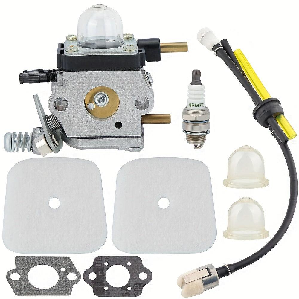 Hipa 12520013124 Carburetor Kit For Echo 2119 2124 2130 HC-1500 Hedge Trimmers SV-4B Engines