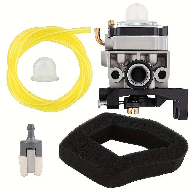 Hipa 16100-Z0Z-815 Carburetor Kit For Honda GX35 GX35NT Small Engine HHT35S Trimmer Brush Cutter