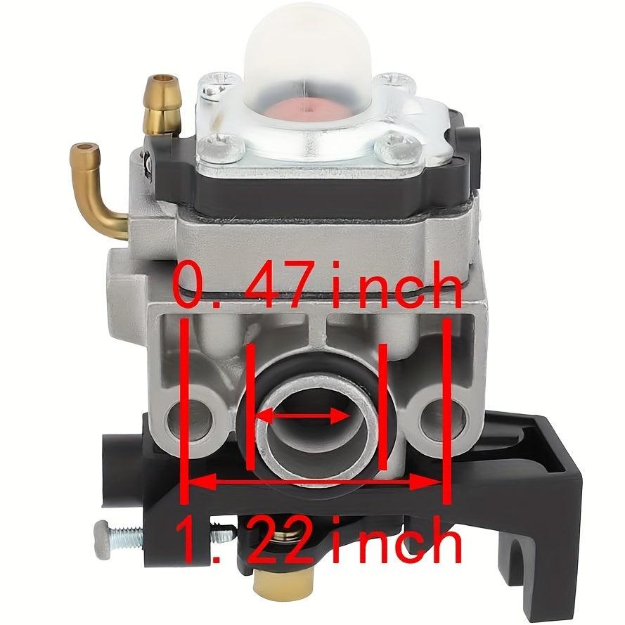 Hipa 16100-Z0Z-815 Carburetor Kit For Honda GX35 GX35NT Small Engine HHT35S Trimmer Brush Cutter