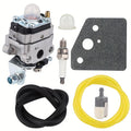 Hipa 16100-ZM5-A95 Carburetor Kit, For Honda FG100 String Trimmers GX31 GX22 Engines