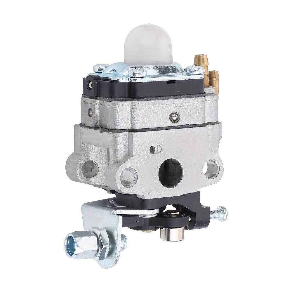 Hipa 16100-ZM5-A95 Carburetor Kit, For Honda FG100 String Trimmers GX31 GX22 Engines