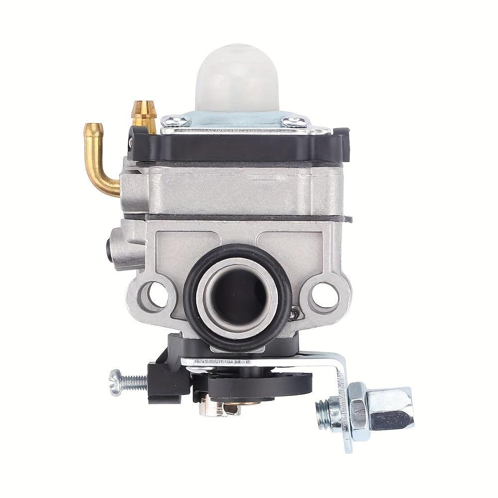 Hipa 16100-ZM5-A95 Carburetor Kit, For Honda FG100 String Trimmers GX31 GX22 Engines