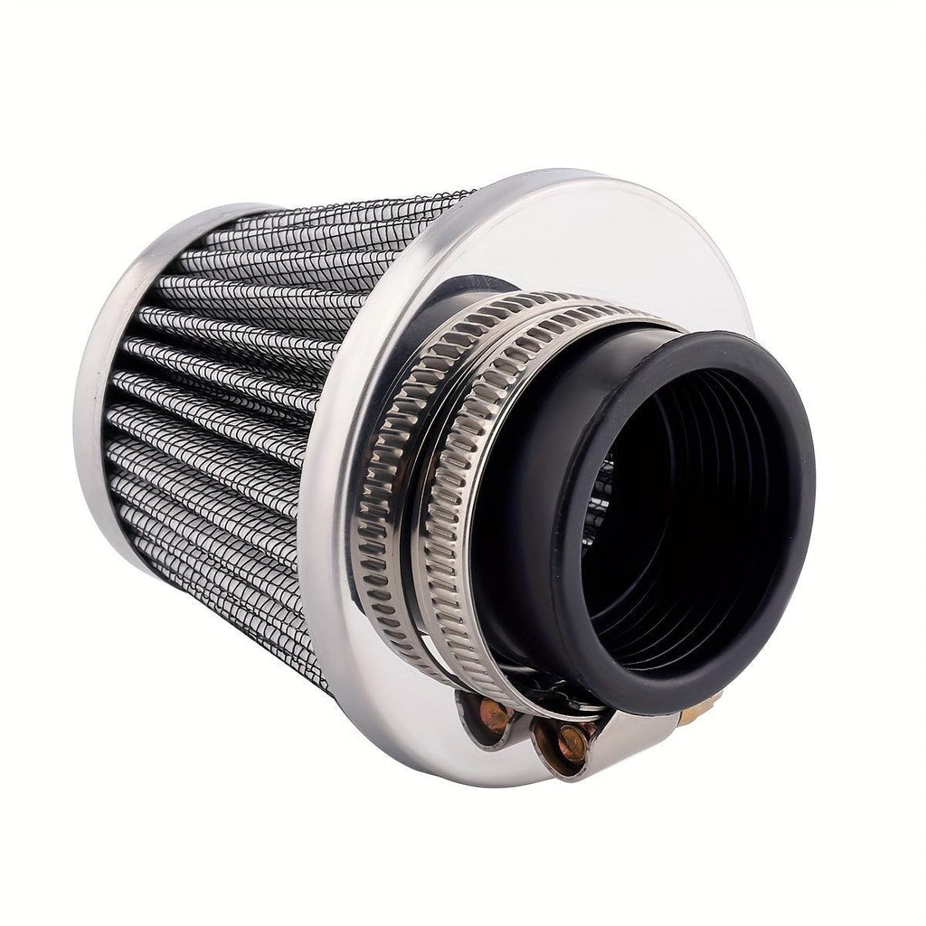 Hipa 2pcs 35mm Air Filters 4pcs Fuel Filters for 50cc 110cc 125cc Dirt Bike ATV XR50 Moped Scooter