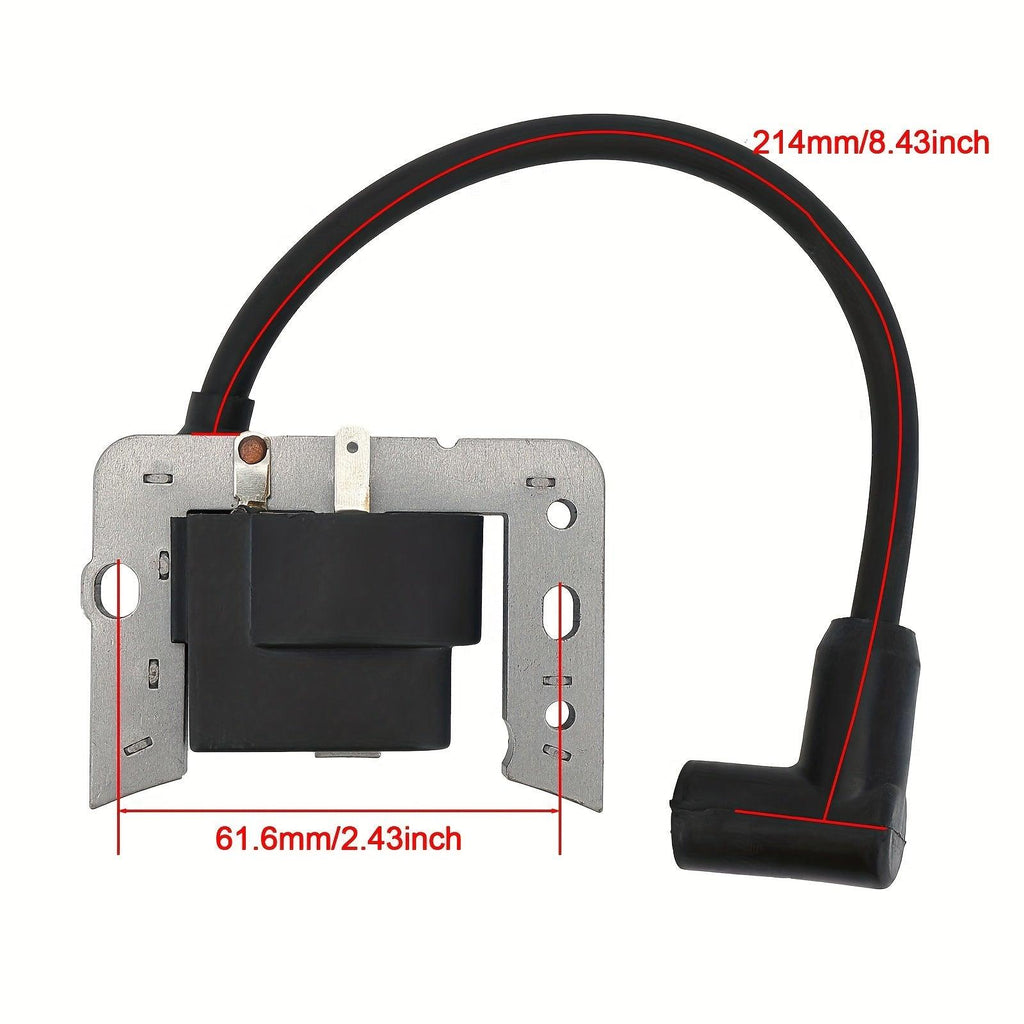 Hipa 34443A Ignition Coil for TORO 38606 38162C Snowblowers Cub Cadet RT60 LS27T Engines