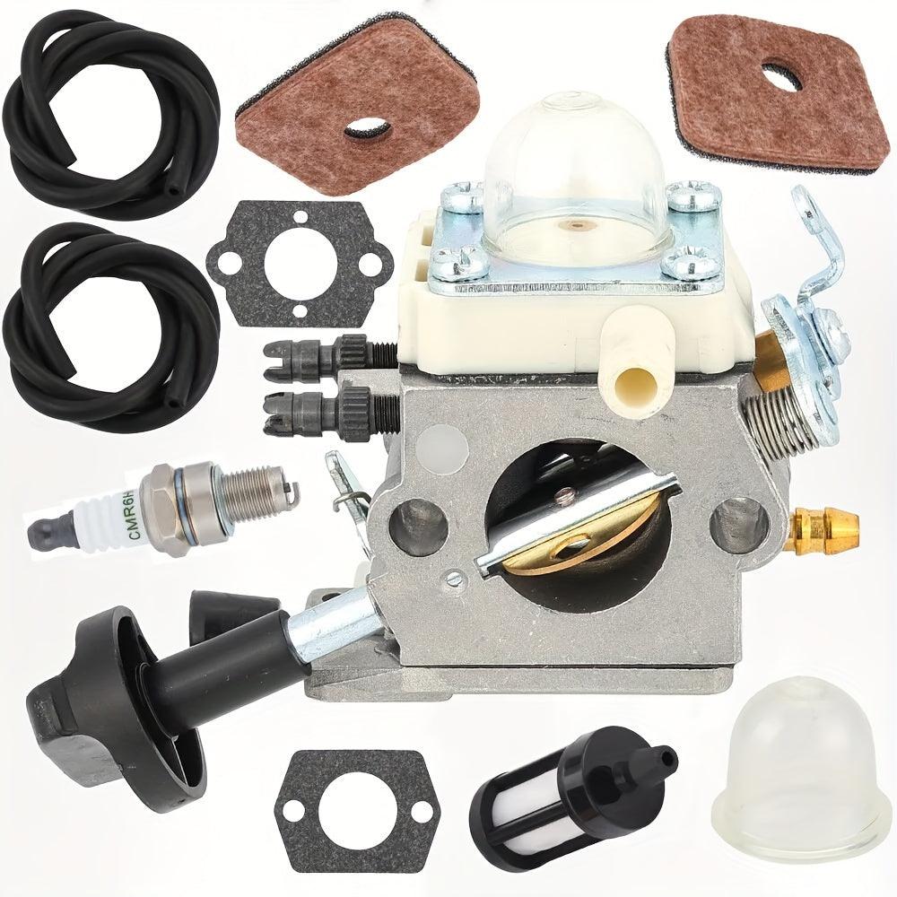 CARBURETOR FOR STIHL BG86 BG86C SH86 SH86C BLOWER 4241 120 0616 ZAMA C1M-S261B