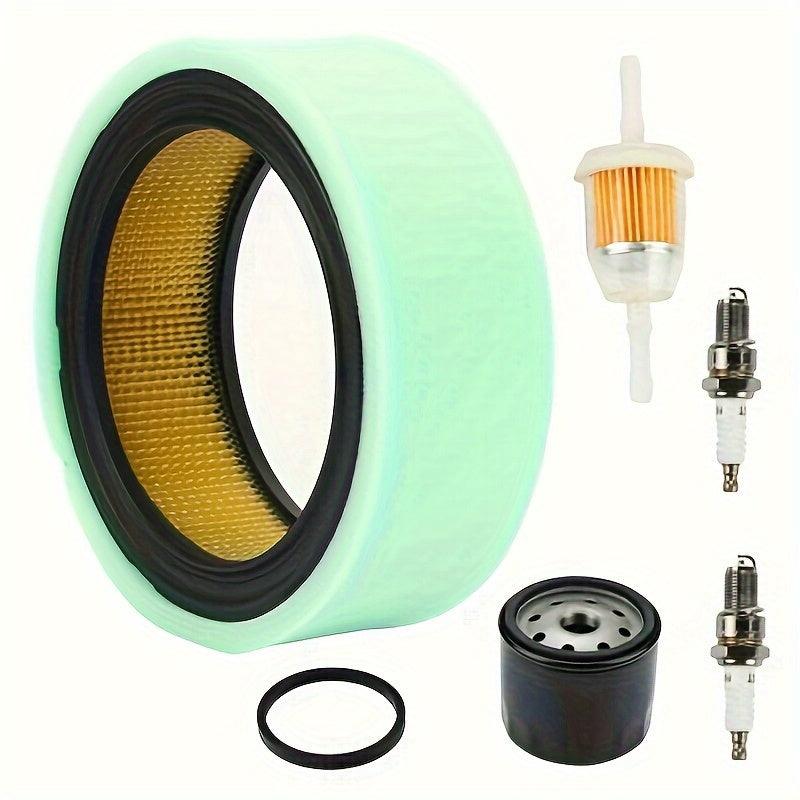 Hipa 47-083-03-S Oil Air Filter Kit For Kohler 18HP CV675-CV740 CH730-CH740 12 050 01-S Engine