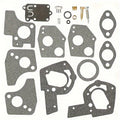 Hipa 495606 494624 80200 Carburetor Rebuild Kit for Briggs and Stratton 080201 080202 Engines Toro 62923 62924 Blower Vacuums