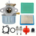 Hipa 499059 Carburetor Kit For Briggs & Stratton 799869 5.5 6.0 6.5 HP Quantum Engine