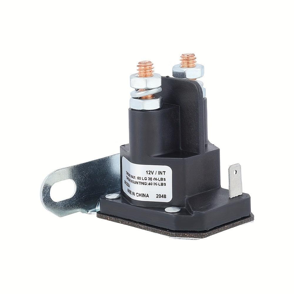 Hipa 532109946 Solenoids For Ariens 924082 924084 924085 924086 924087 Tractors Husqvarna CT130 CTH130 CTH150 GT160 Mowers
