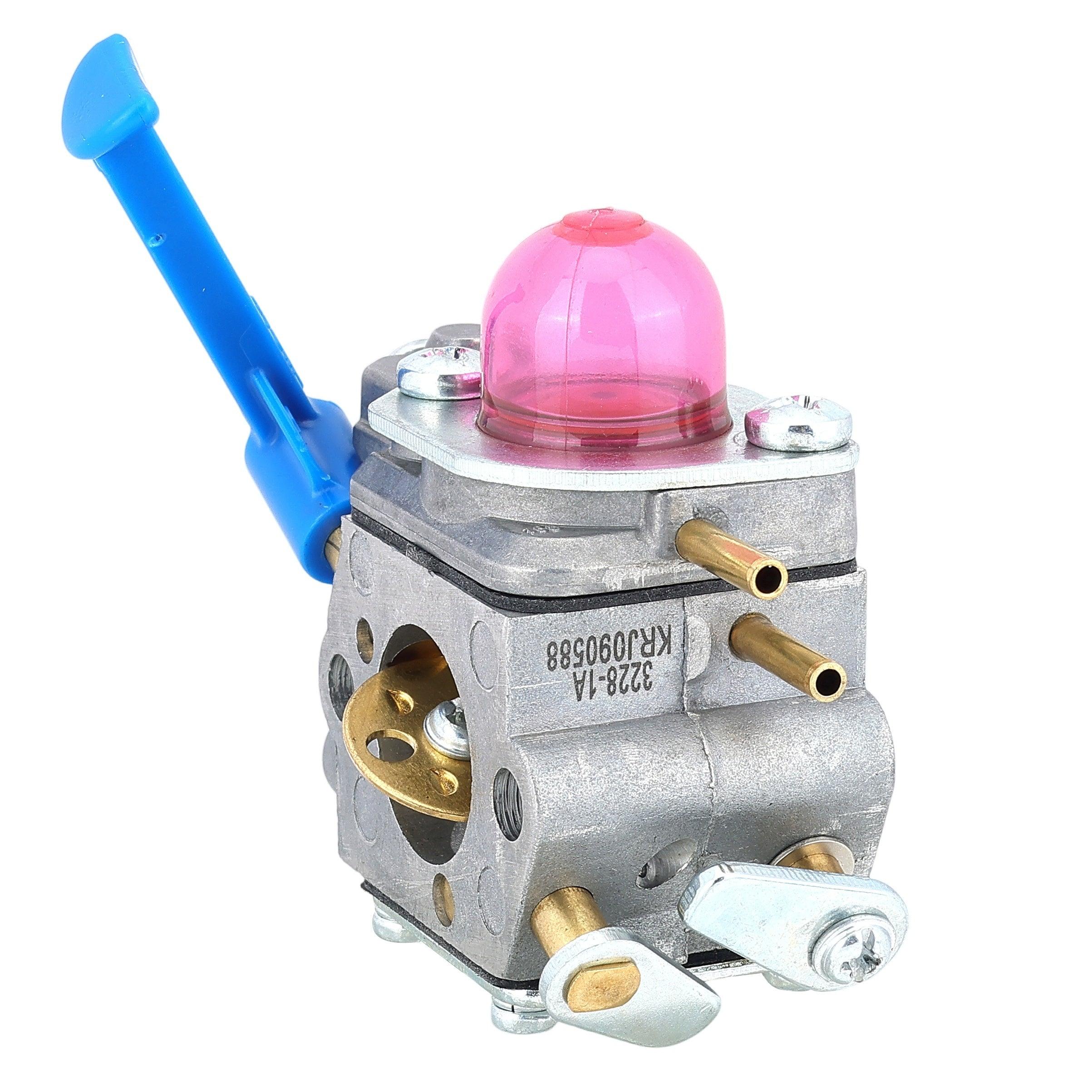 Hipa 545006060 Carburetor Kit For Husqvarna 125E Edgers125C 125L Jonsered GT2126 Carburetor String Trimmers/Edger