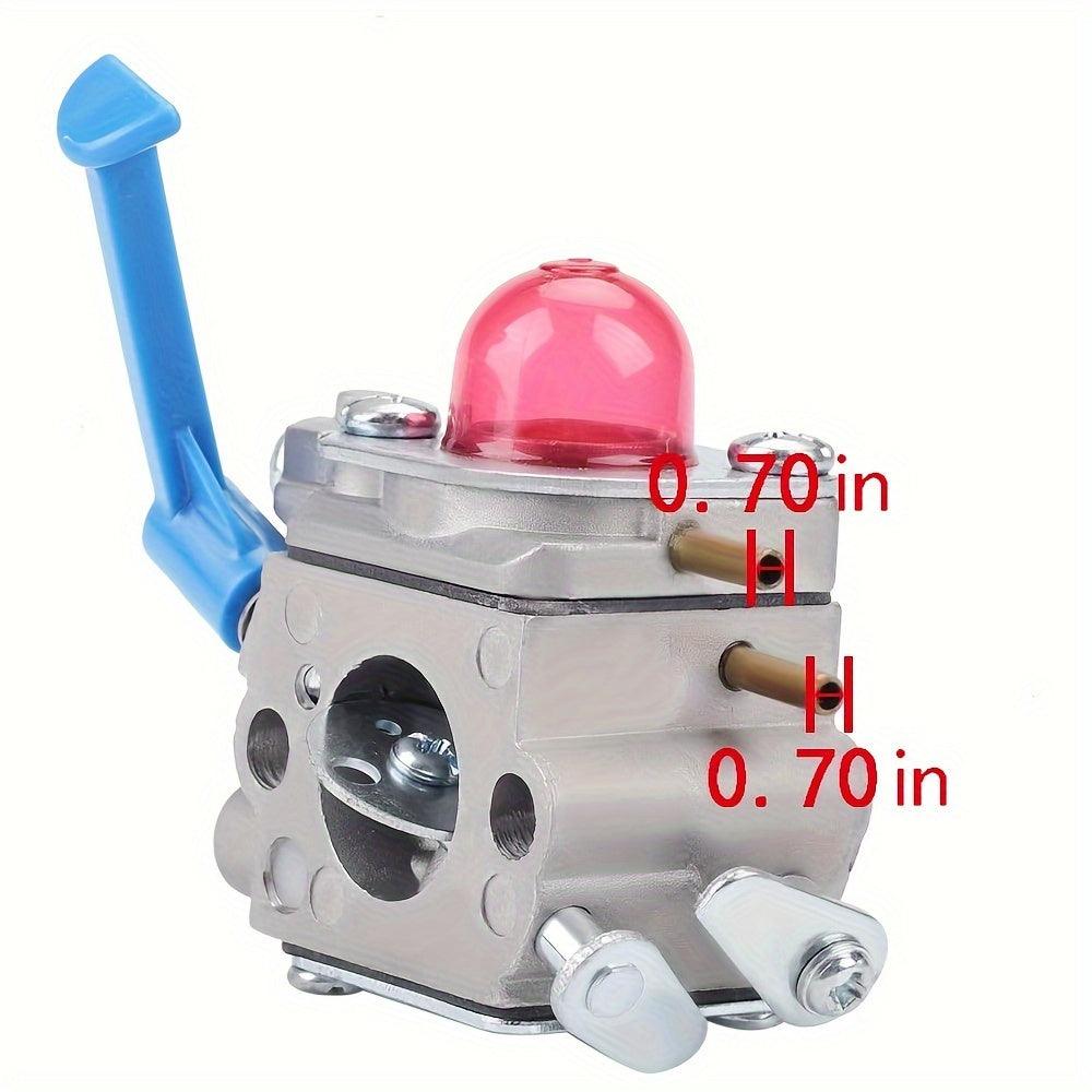Hipa 545006060 Carburetor Kit For Husqvarna 125E Edgers125C 125L Jonsered GT2126 Carburetor String Trimmers/Edger