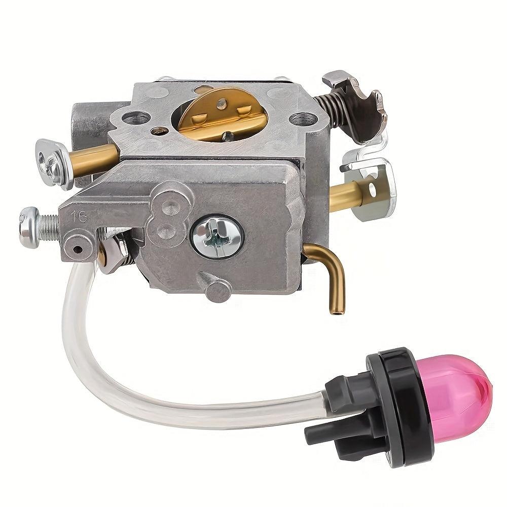 Hipa 596786602 Carburetor for Poulan PR4218a PL3816 PL3314 Chainsaws