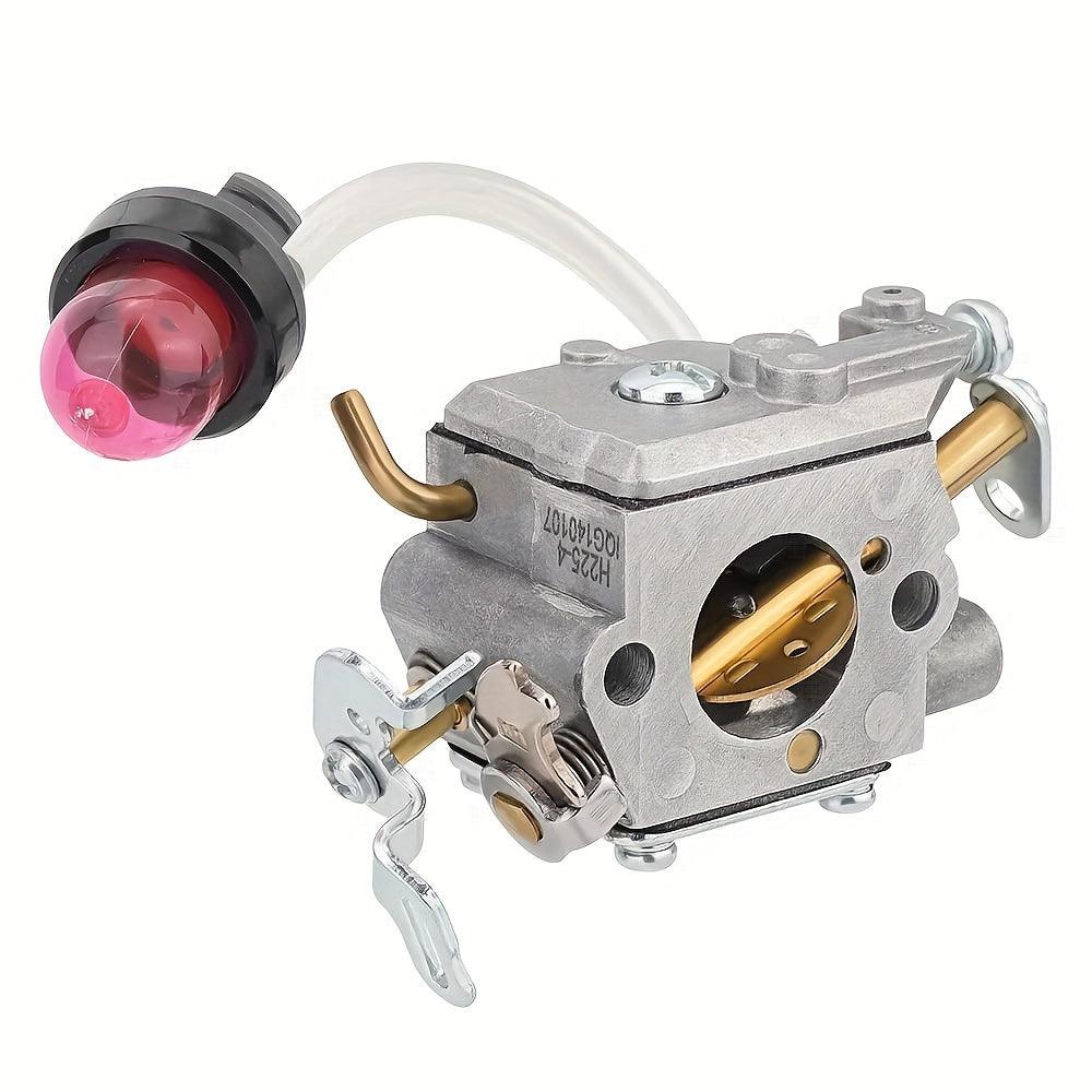 Hipa 596786602 Carburetor for Poulan PR4218a PL3816 PL3314 Chainsaws