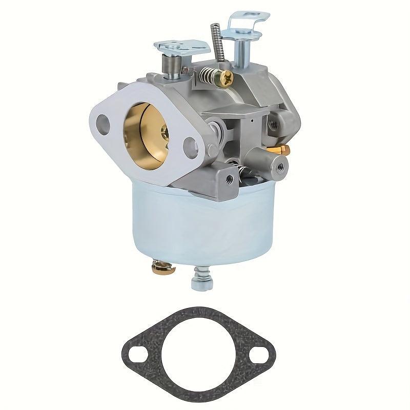 Hipa 632334A Carburetor Kit For Tecumseh 632334 HM70 HM80 HMSK90 Snow Blower