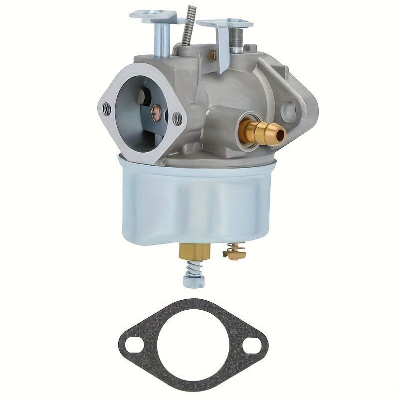 Hipa 632334A Carburetor Kit For Tecumseh 632334 HM70 HM80 HMSK90 Snow Blower