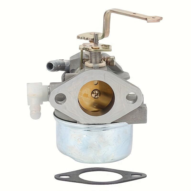 Hipa 640152A Carburetor Kit For Tecumseh 8-10 HP HM80 HM90 HM100 Generator Engines