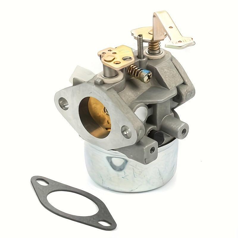 Hipa 640152A Carburetor Kit For Tecumseh 8-10 HP HM80 HM90 HM100 Generator Engines