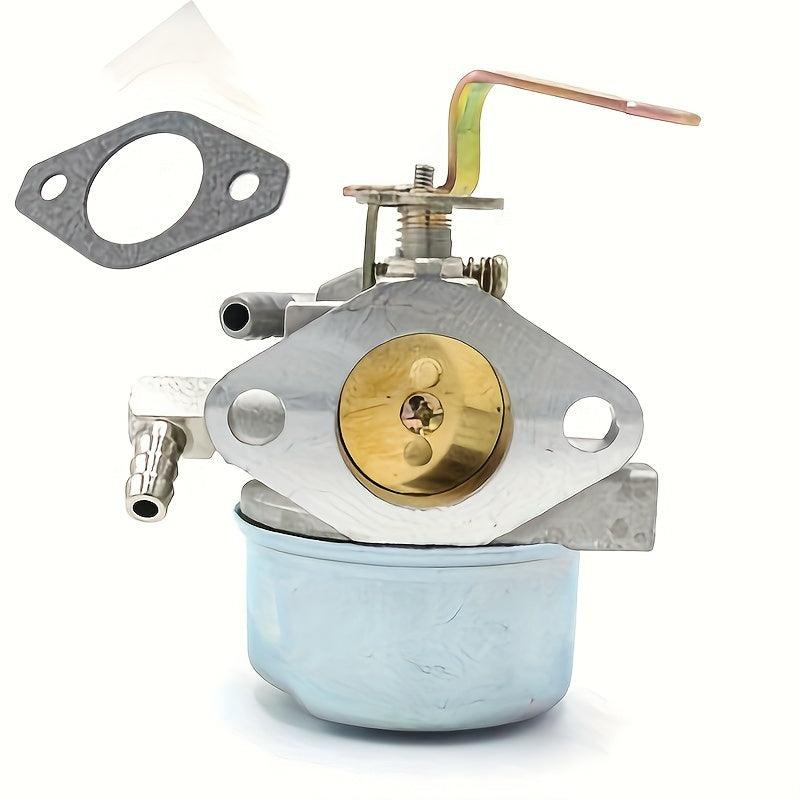 Hipa 640152A Carburetor Kit For Tecumseh 8-10 HP HM80 HM90 HM100 Generator Engines