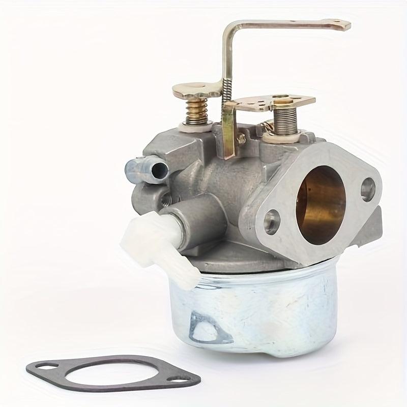 Hipa 640152A Carburetor Kit For Tecumseh 8-10 HP HM80 HM90 HM100 Generator Engines
