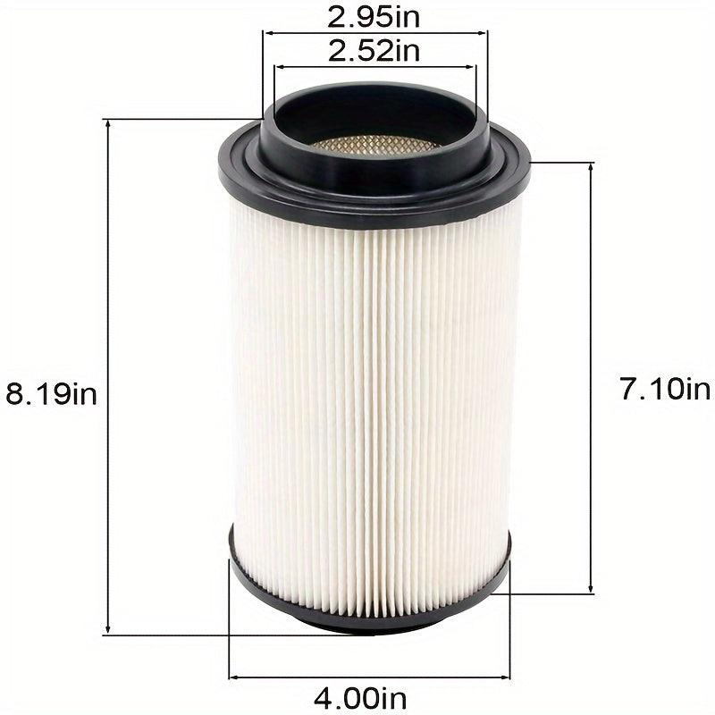 Hipa 7080595 7082101 Air Filter for Polaris Sportsman Scrambler Magnum 400 500 550 570 600 700 800 850 XP X2 ATV TRACTOR HIGH LIFTER