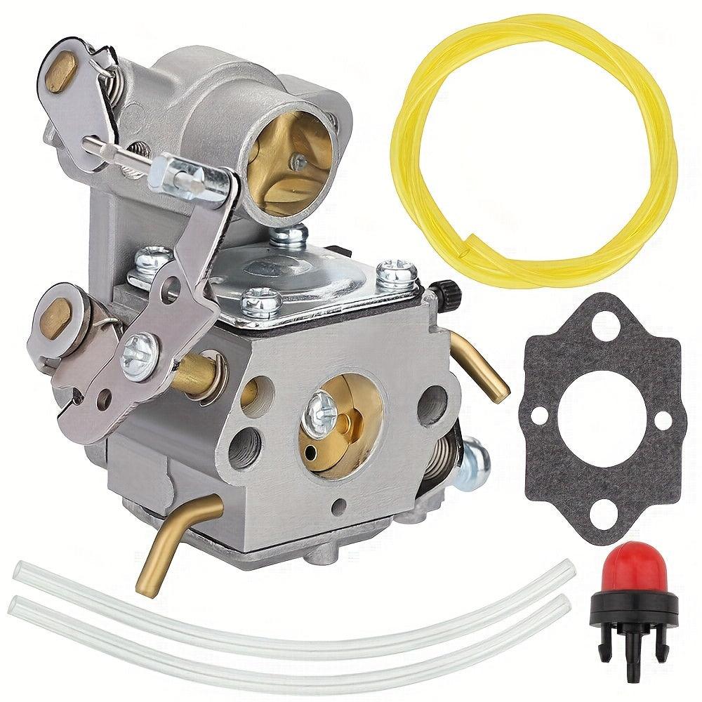 Hipa 753-05133 Carburetor Kit For Troy Bilt TB10CS TB20CS TB20DC TB65SS TB70FH String Trimmers