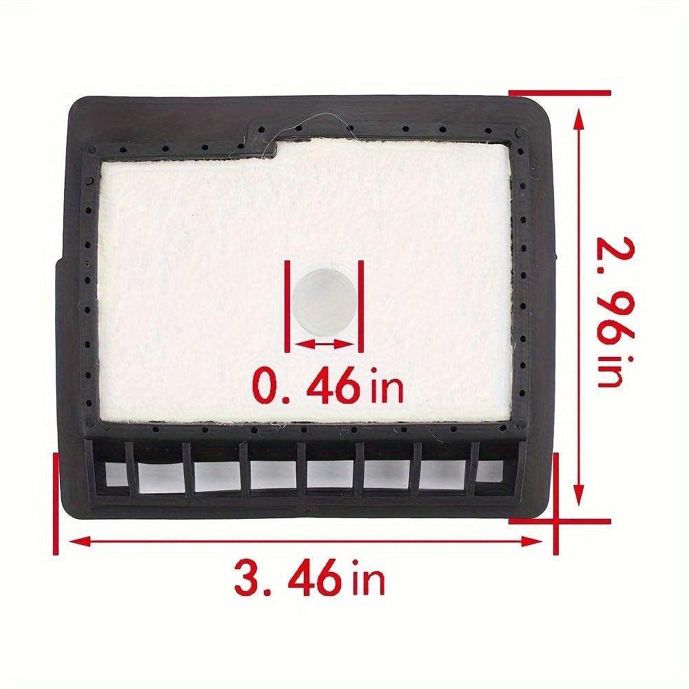 Hipa A021000232 Carburetor Kit, For Echo CS-300 CS-301 CS-305 CS-306 CS-340 CS-305 CS-341 Carburetor Chainsaw Engine