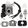 Hipa A021003660 High-Performance Carburetor Kit - Precision-Machined for Echo PB-250, PB-250LN Blowers & ES-250 Shred N Vac - Durable Design Ensures Optimal Engine Efficiency