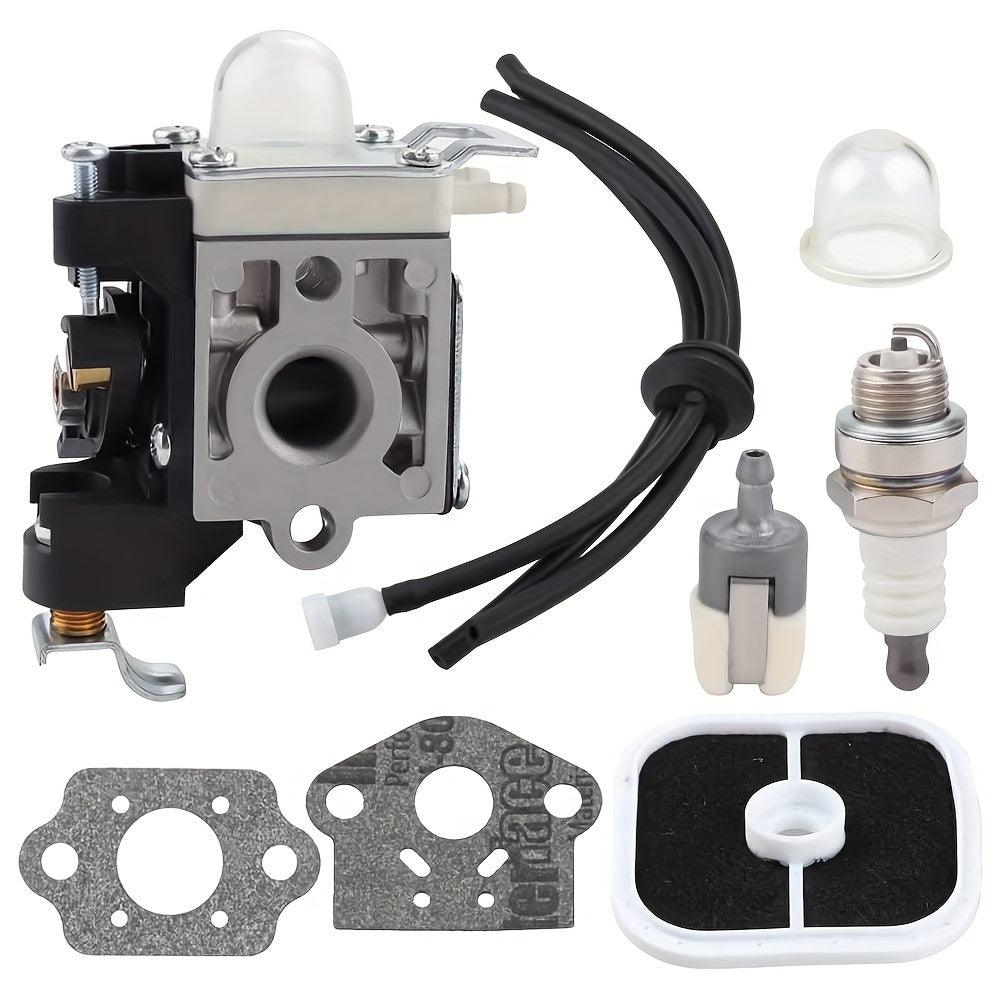 Hipa A021003660 High-Performance Carburetor Kit - Precision-Machined for Echo PB-250, PB-250LN Blowers & ES-250 Shred N Vac - Durable Design Ensures Optimal Engine Efficiency