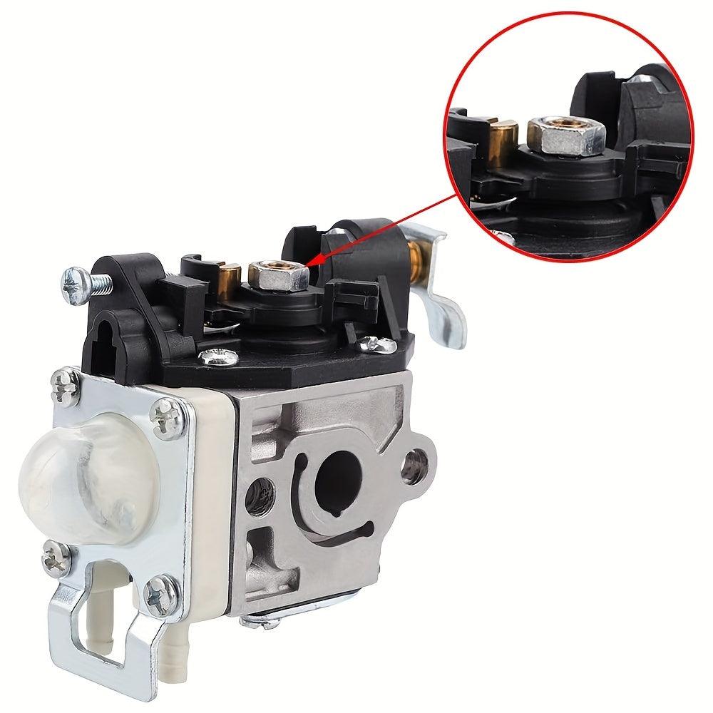 Hipa A021003660 High-Performance Carburetor Kit - Precision-Machined for Echo PB-250, PB-250LN Blowers & ES-250 Shred N Vac - Durable Design Ensures Optimal Engine Efficiency