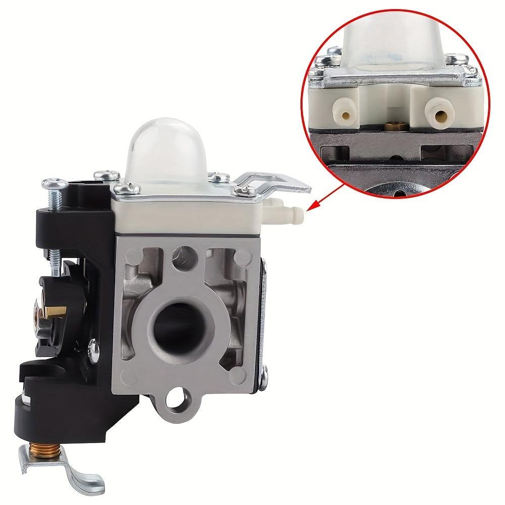 Hipa A021003660 High-Performance Carburetor Kit - Precision-Machined for Echo PB-250, PB-250LN Blowers & ES-250 Shred N Vac - Durable Design Ensures Optimal Engine Efficiency