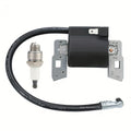 Hipa Advanced Solid State Ignition Coil Kit - Boosts Performance & Reliability - Perfect for 5hp Briggs & Stratton 298316, 395490, 395491 Engines - High-Quality Replacement
