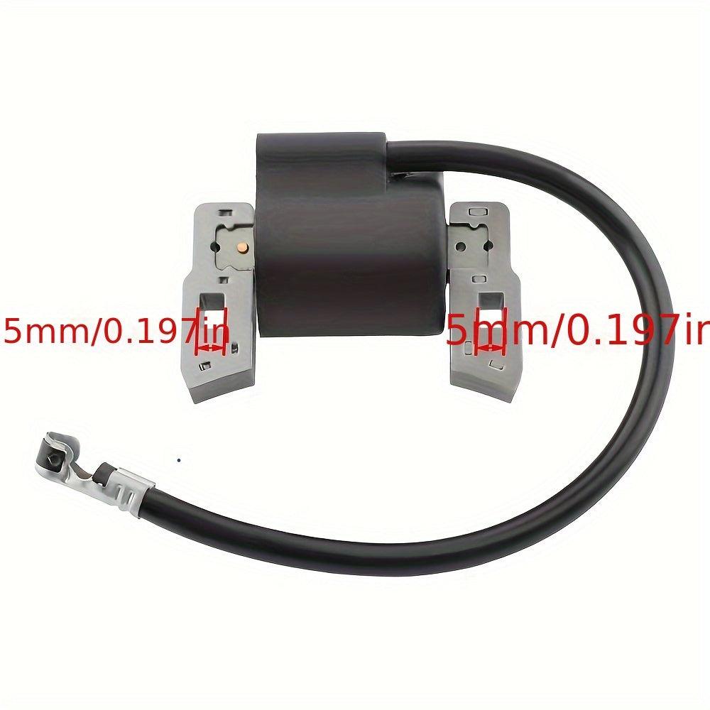 Hipa Advanced Solid State Ignition Coil Kit - Boosts Performance & Reliability - Perfect for 5hp Briggs & Stratton 298316, 395490, 395491 Engines - High-Quality Replacement