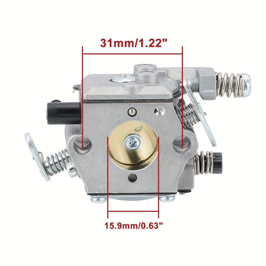 Hipa C1Q-S11E Carburetor Kit For Stihl 021 023 025 MS210 MS230 MS250 Chainsaw