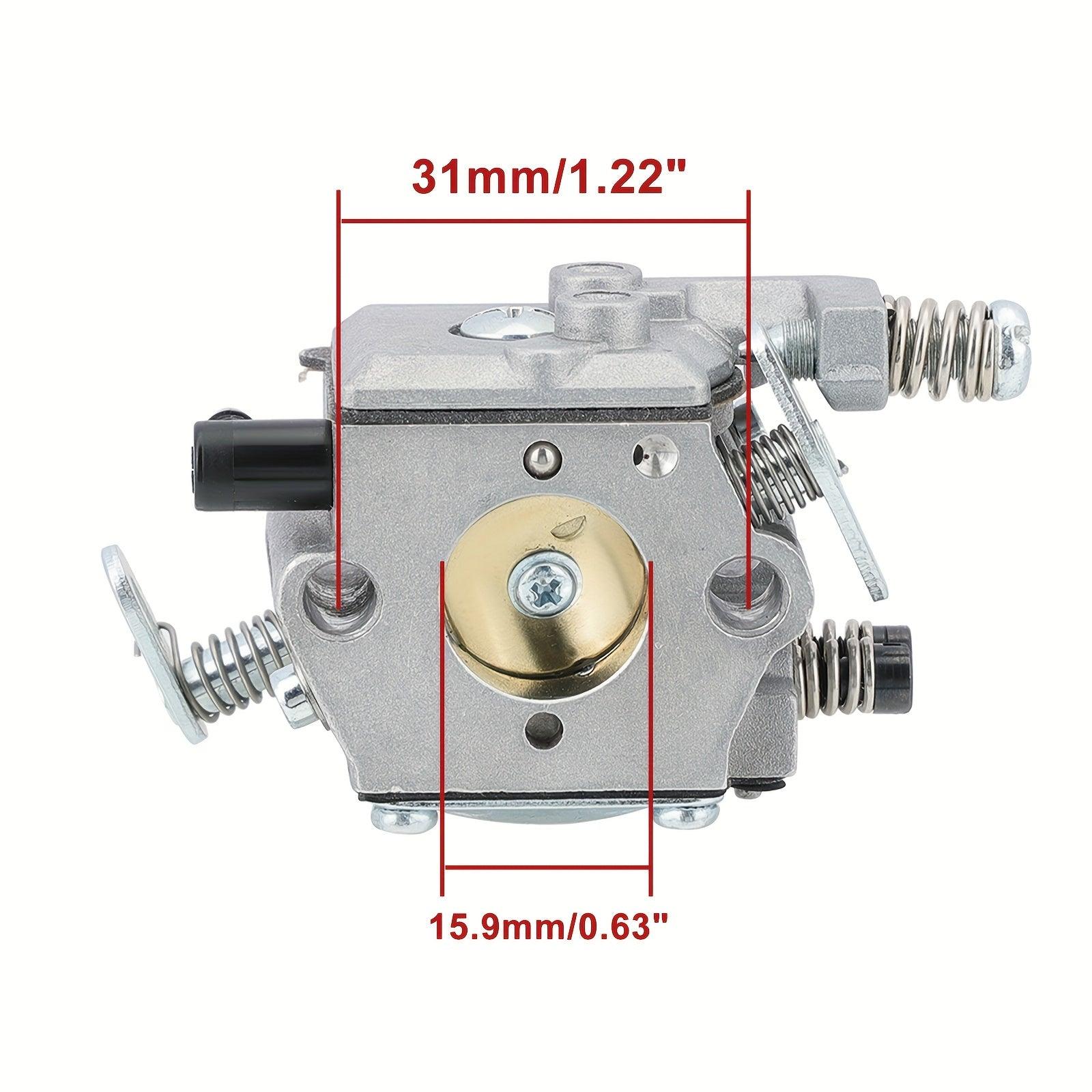 Hipa C1Q-S11E Carburetor Kit For Stihl 021 023 025 MS210 MS230 MS250 Chainsaw