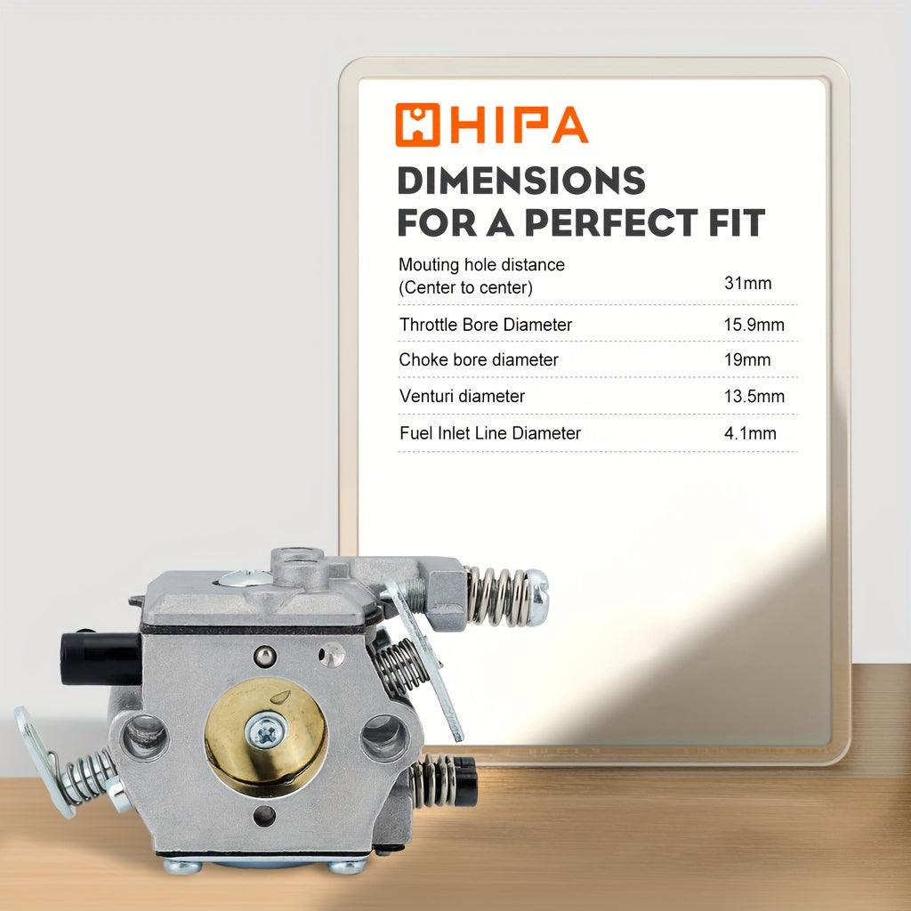 Hipa C1Q-S11E Carburetor Kit For Stihl 021 023 025 MS210 MS230 MS250 Chainsaw
