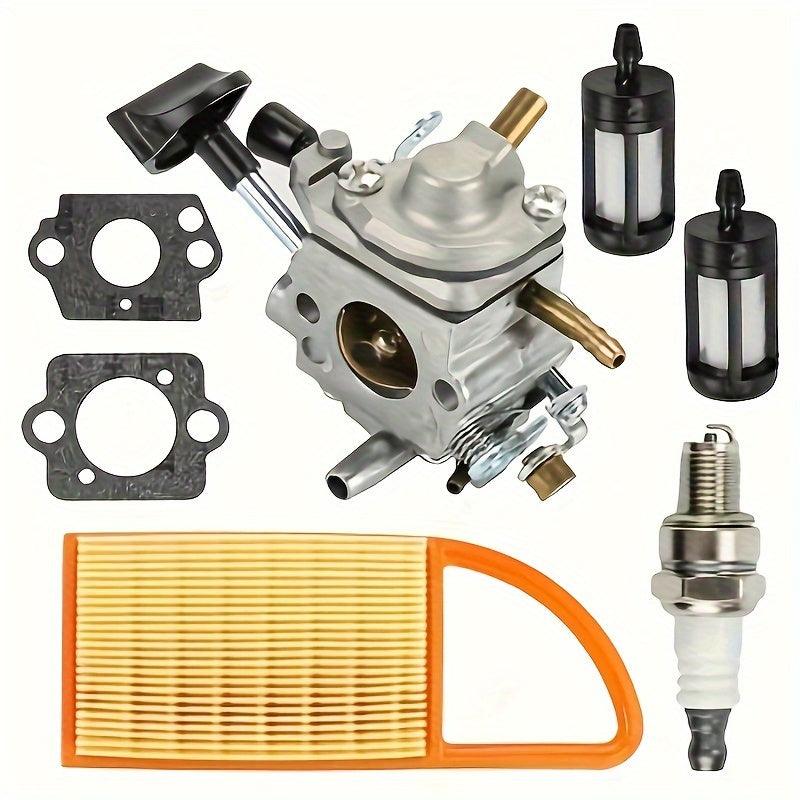 Hipa C1Q-S183 Carburetor Kit For Stihl BR500 BR550 BR600 Backpack Blower