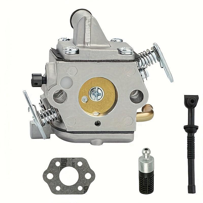 Hipa C1QS57A Carburetor Kit For Stihl 017 018 MS170 MS180 Chainsaw
